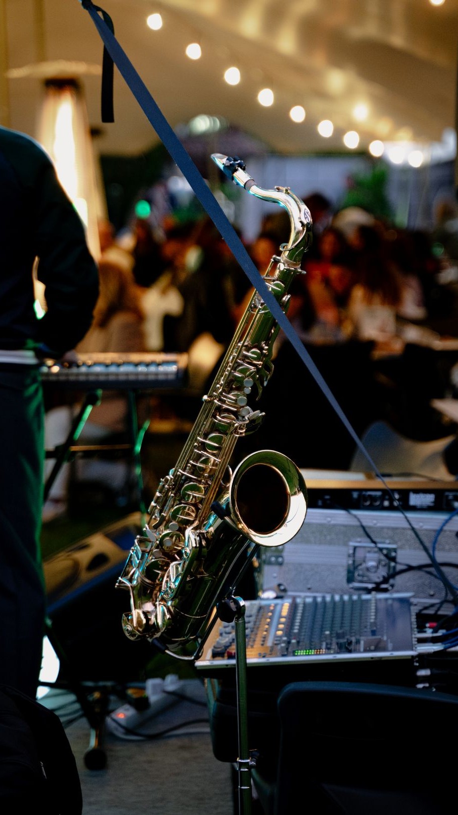 El Chiringo del Santiago partilla y conciertos directo