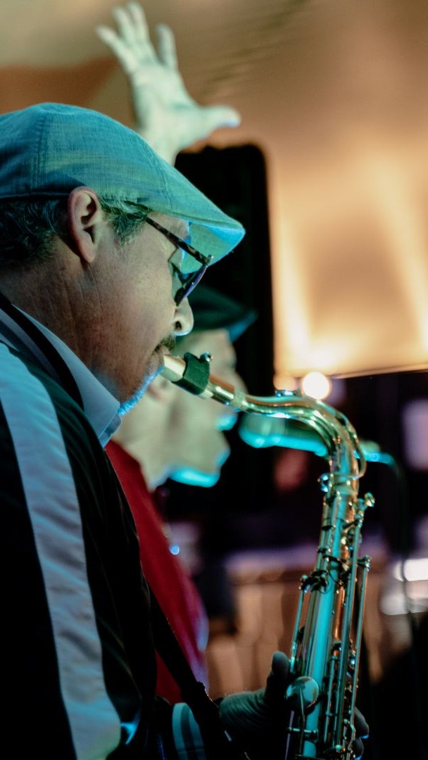 El Chiringo del Santiago partilla y conciertos directo